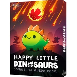 Happy Little Dinosaurs*ASMODEE Online