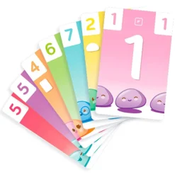 ASMODEE Amigos Y Familia-Happy Mochi