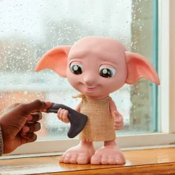 SPIN MASTER Electrónicos-Harry Potter Dobby Elfo Interactivo