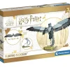 CLEMENTONI Puzzles Y Construcciones-Harry Potter Hipogrifo Flotante