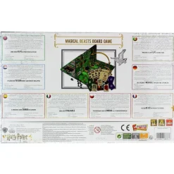 GOLIATH Juegos De Mesa-Harry Potter Juego Animales Fantásticos
