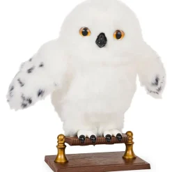 Harry Potter Lechuza Hedwig Interactiva*SPIN MASTER Discount