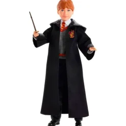 MATTEL Muñecas-Harry Potter Muñeco Ron Weasley