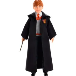 MATTEL Muñecas-Harry Potter Muñeco Ron Weasley