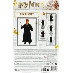 MATTEL Muñecas-Harry Potter Muñeco Ron Weasley