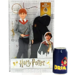 MATTEL Muñecas-Harry Potter Muñeco Ron Weasley
