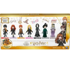 Harry Potter Pack 7 Figuras*SPIN MASTER Clearance