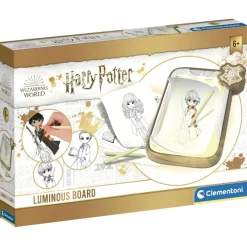 Harry Potter Pizarra Luminosa*CLEMENTONI Discount