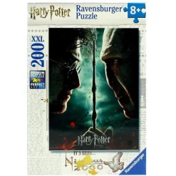 RAVENSBURGER Puzzles Y Construcciones-Harry Potter Puzzle 100 piezas XXL