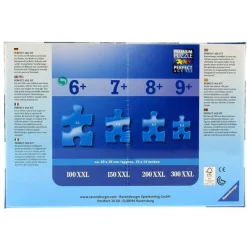 RAVENSBURGER Puzzles Y Construcciones-Harry Potter Puzzle 100 piezas XXL