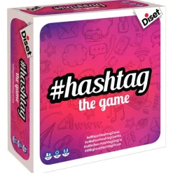 DISET Juegos De Mesa-Hashtag el Juego