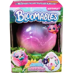 Hatchimals Kittyfly Flor Mágica Interactiva Sorpresa*SPIN MASTER