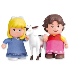 Heidi Tubo Clara, Heidi Y Blanquita*FAMOSA Hot