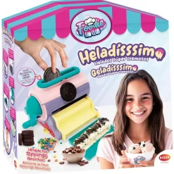 Heladisssimo Máquina Helados*BIZAK Discount