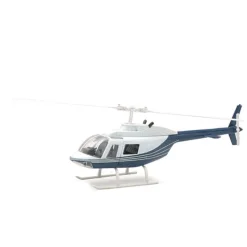 Helicóptero Ranger 206 Police 1:34 RC*NEW RAY Best
