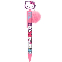 KIDS EUROSWAN Otros Merchandising|Escolar-Hello Kitty Bolígrafo con Topper