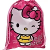 DRIM DISCOUNT Escolar-Hello Kitty Bolsa Merienda