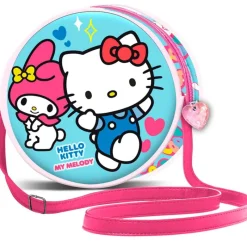 Hello Kitty Bolso Redondo*KARACTERMANIA Outlet