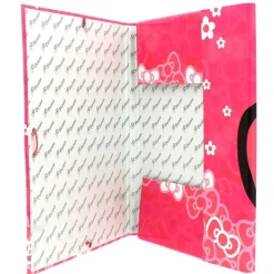 Hello Kitty Carpeta Escolar Rosa*MONTICHELVO Best