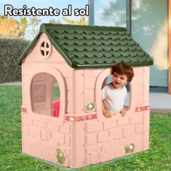 Hello Kitty Casa Infantil*FEBER New