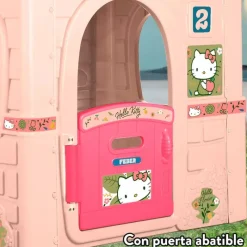 Hello Kitty Casa Infantil*FEBER New
