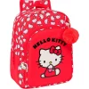 Hello Kitty Mochila Infantil Iconic*SAFTA Best