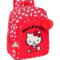 Hello Kitty Mochila Infantil Iconic*SAFTA Best