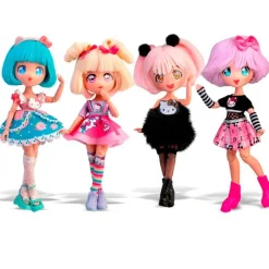 Hello Kitty Muñeca Manga Fashion Surtida*FAMOSA Online
