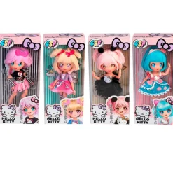 Hello Kitty Muñeca Manga Fashion Surtida*FAMOSA Online