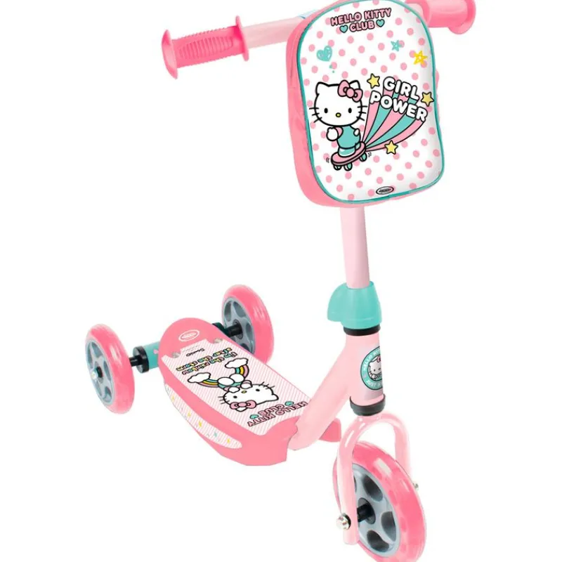 Hello Kitty Patinete Scooter 3 Ruedas*D'ARPÈJE