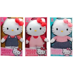 Hello Kitty Peluche 30 cm Surtido*FAMOSA Clearance