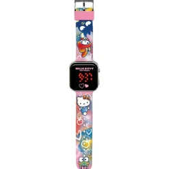 Hello Kitty Reloj Digital LED*KIDS EUROSWAN Hot