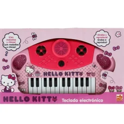 CLAUDIO REIG Instrumentos Musicales-Hello Kitty Órgano