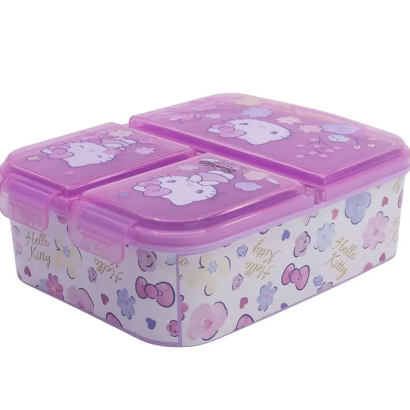 Hello Kitty Sandwichera Múltiple*STOR Online