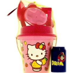 ANDRONI GIOCATTOLI Aire Libre-Hello Kitty Set de Playa Rosa