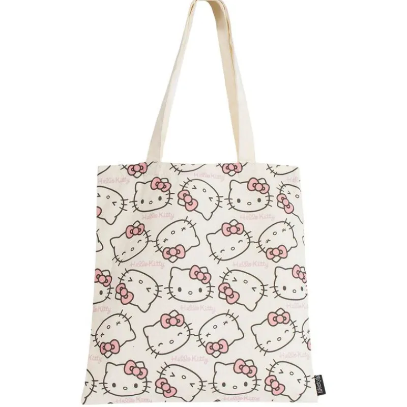 Hello Kitty Tote Bag*CERDA Discount