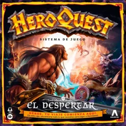 Heroquest el Despertar Juego*HASBRO Sale
