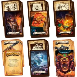 Heroquest el Despertar Juego*HASBRO Sale