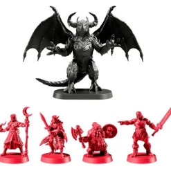 Heroquest el Despertar Juego*HASBRO Sale