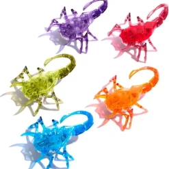 SPIN MASTER Electrónicos-Hex Bots Escorpión Surtido