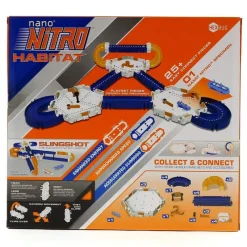 Hexbug Hábitat Nano Nitro*JUGUETRONICA Discount
