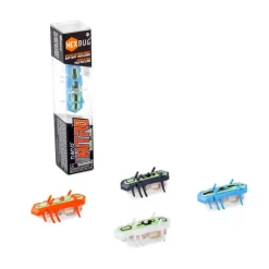 JUGUETRONICA Robots-Hexbug Nano V2 Glow In The Dark