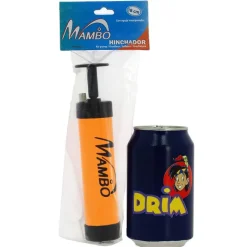 Hinchador con Accesorio Naranja*DRIM DISCOUNT Hot