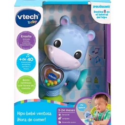 VTECH Primera Infancia Y Preescolar-Hipo Bebé Ventosa