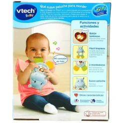 VTECH Primera Infancia Y Preescolar-Hipo Mordedor