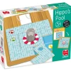 Hippo's Pool Juego de Mesa*DISET Discount