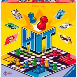 RAVENSBURGER Juegos De Mesa|Amigos Y Familia-Hit Juego de Mesa