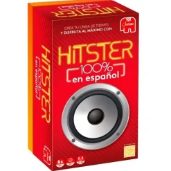 Hitster 100% en Español*DISET Hot