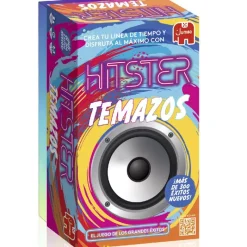 DISET Amigos Y Familia|Juegos De Mesa-Hitster Temazos