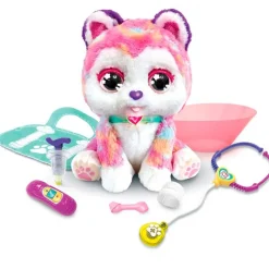 Hope Husky Visita el Veterinario*VTECH Outlet